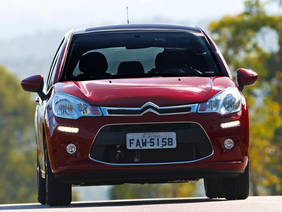  Citroen C3 2012 года  (BR) (фото 15 из 30)